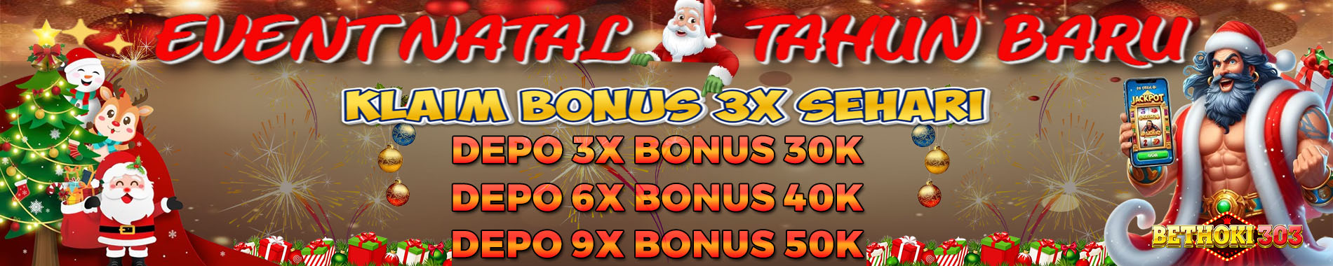 PROMO NATAL DAN TAHUN BARU